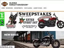Sites similar to harleyalaska.com