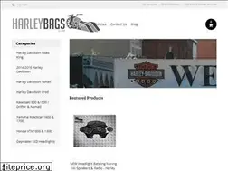Sites similar to harleybags.com