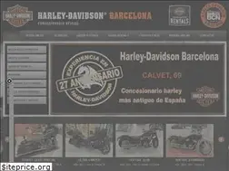 Sites similar to harleybcn.com