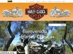 Sites similar to harleyclasica.es