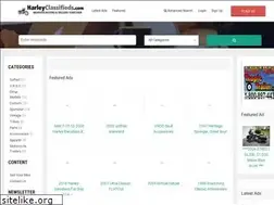 Sites similar to harleyclassifieds.com