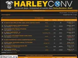 Sites similar to harleyconv.ru
