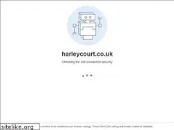 Sites similar to harleycourt.co.uk
