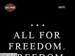 Sites similar to harleydavidson.com