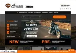 Sites similar to harleydavidsonadventure.com