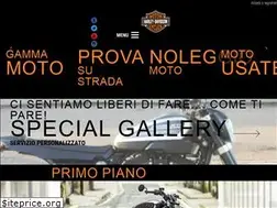 Sites similar to harleydavidsonbologna.com