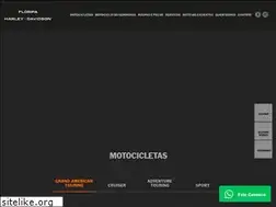 Sites similar to harleydavidsonfloripa.com.br