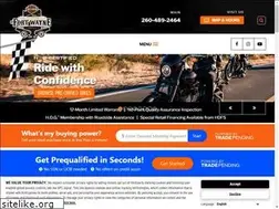 Sites similar to harleydavidsonfortwayne.com