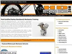 Sites similar to harleydavidsonmechanicschool.com