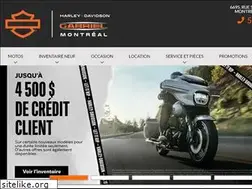 Sites similar to harleydavidsonmontreal.com