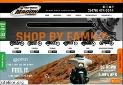 Sites similar to harleydavidsonofmacon.com