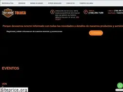Sites similar to harleydavidsontoluca.com