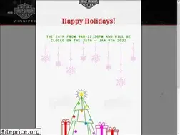 Sites similar to harleydavidsonwinnipeg.ca