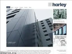 Sites similar to harleyfacades.co.uk