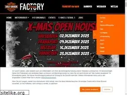 Sites similar to harleyfactory.de