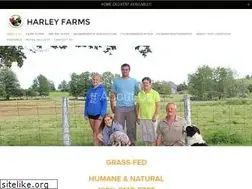 Sites similar to harleyfarms.ca