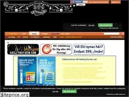 Sites similar to harleyforum.se