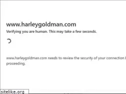 Sites similar to harleygoldman.com