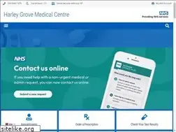Sites similar to harleygrove.nhs.uk
