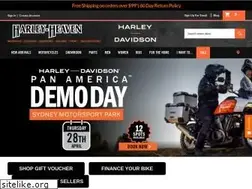 Sites similar to harleyheaven.com.au