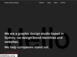 Sites similar to harleyjohnston.com