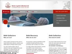 Sites similar to harleylegal.co.uk