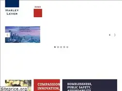 Sites similar to harleyleverformayor.com