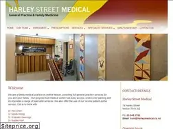 Sites similar to harleymedical.co.nz