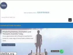 Sites similar to harleypsychiatrists.co.uk