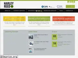 Sites similar to harleyreed.com