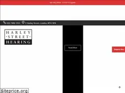 Sites similar to harleysthearing.co.uk