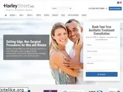 Sites similar to harleystreet-md.co.uk
