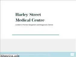 Sites similar to harleystreet-medicalcentre.com