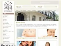 Sites similar to harleystreet.org.uk