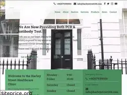 Sites similar to harleystreet104.com