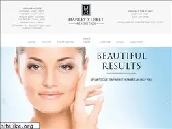 Sites similar to harleystreetaesthetics.co.uk