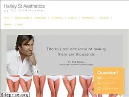 Sites similar to harleystreetaesthetics.com