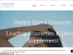 Sites similar to harleystreetcosmetic.com