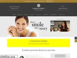 Sites similar to harleystreetdentalgroup.org