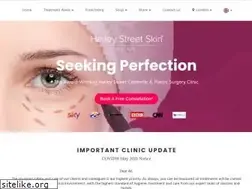 Sites similar to harleystreetskinclinic.com