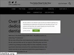 Sites similar to harleystreetsmileclinic.co.uk