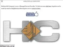 Sites similar to harleysvillecomputer.com