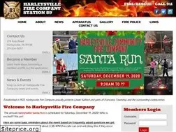 Sites similar to harleysvillefire.org