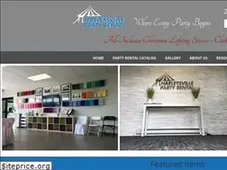 Sites similar to harleysvillerental.com