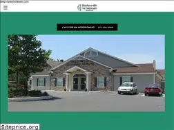 Sites similar to harleysvillevet.com