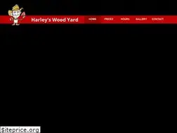Sites similar to harleyswoodyard.com
