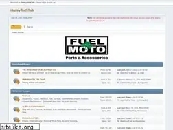 Sites similar to harleytechtalk.com