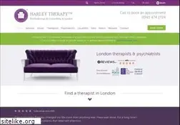 Sites similar to harleytherapy.co.uk