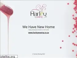 Sites similar to harleywax.co.za