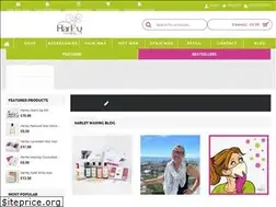 Sites similar to harleywaxing.co.uk